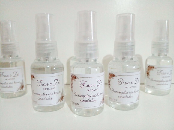 Repelente Natural Citronela e Icaridina Spray 30ml Temas