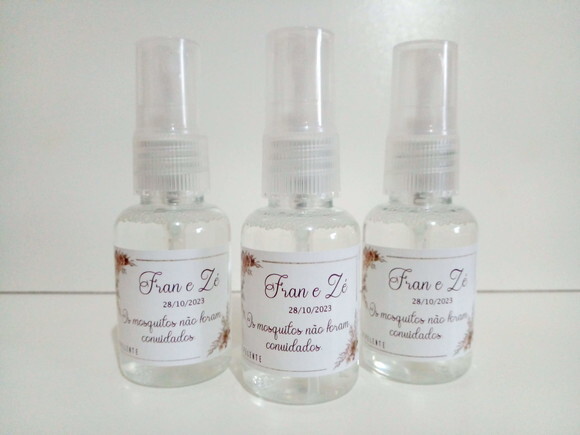 Repelente Natural Citronela e Icaridina Spray 30ml Temas