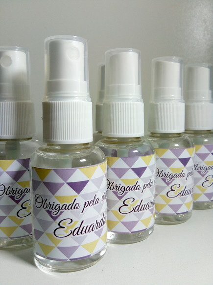 Repelente Natural de Citronela 30ml - Spray - Vários Temas