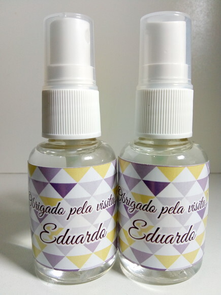 Repelente Natural de Citronela 30ml - Spray - Vários Temas