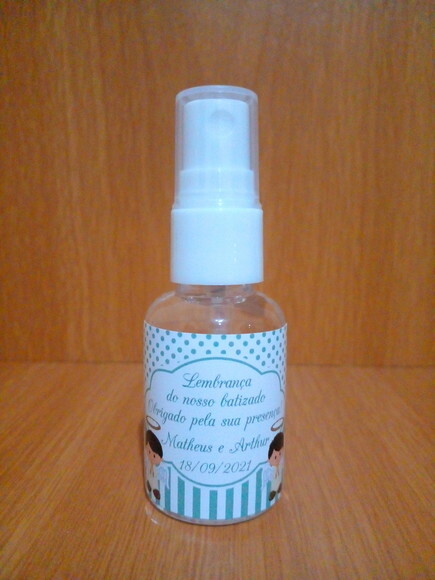 Repelente Natural de Citronela 30ml - Spray - Vários Temas