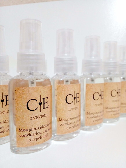 Repelente Natural de Citronela e Icaridina Spray 35ml Festa