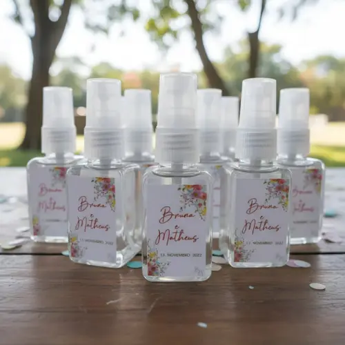 Repelente Natural com Neem de 50ml - Brindes para Festas