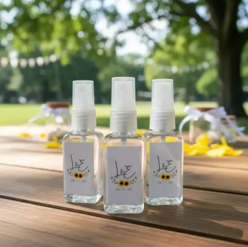 Repelente Natural com Neem de 50ml - Brindes para Festas