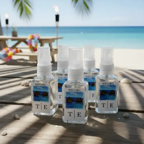 Repelente Natural com Neem de 50ml - Brindes para Festas