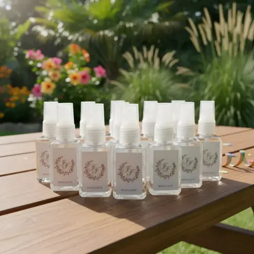 Repelente Natural com Neem de 50ml - Brindes para Festas