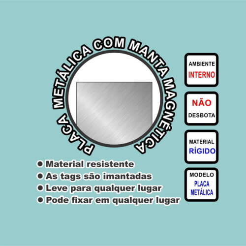 Calendário Infantil Montado Metal Magnético - Homem-aranha