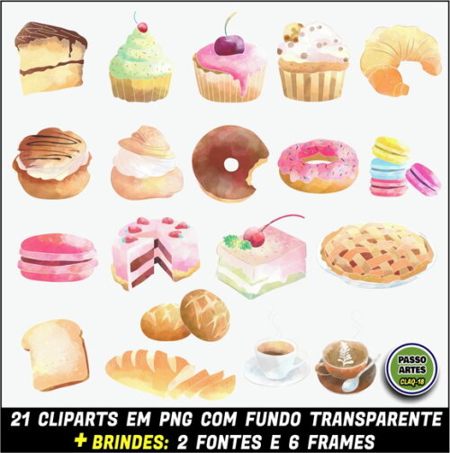 Kit Digital PROMO 2 EM 1 - DOCETERIA
