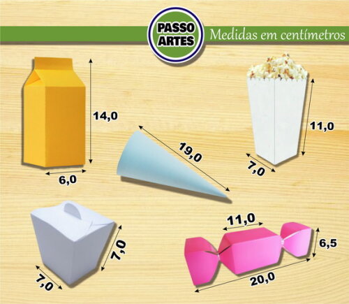 Kit Festa Digital Personalizado - Jardim Encantado