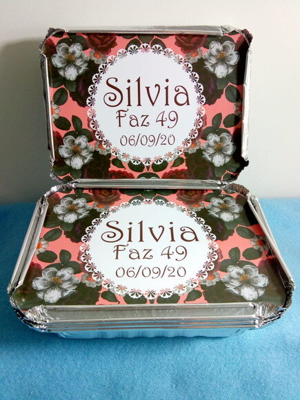 Marmitinha Personalizada 250g - Vários Temas