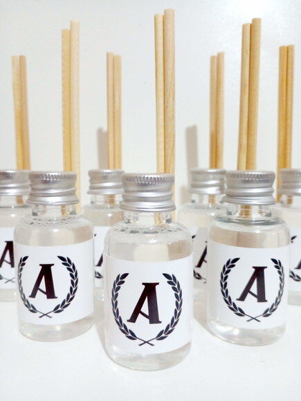 Mini Aromatizador de Ambientes - Brinde Eventos