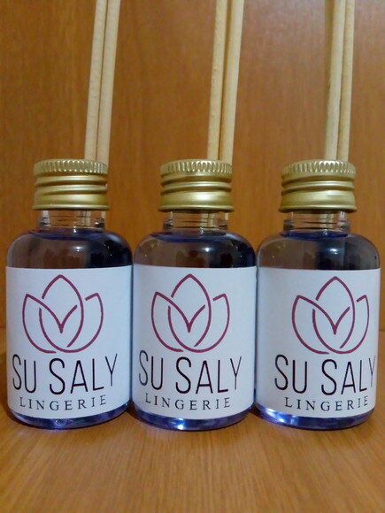 Mini Aromatizador de Ambientes - Festas e Empresa
