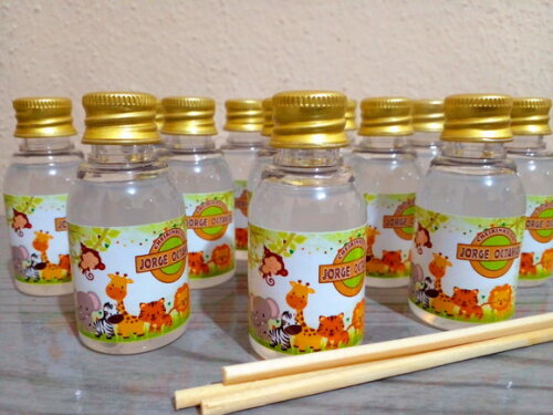 Mini Aromatizador de Ambientes Personalizado- Safari