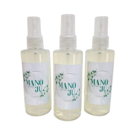 Mini-higienizador de 100ml - Spray - Diversos Temas