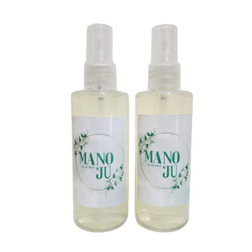Mini-higienizador de 100ml - Spray - Diversos Temas