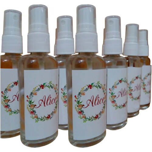Mini-higienizador de 50ml - Spray - Casamento