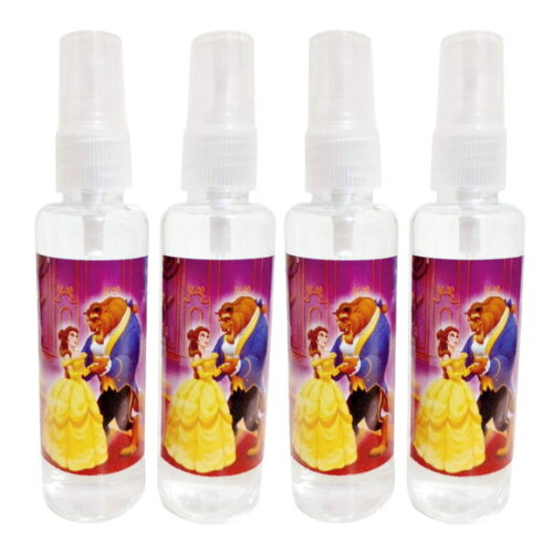 Mini-higienizador de 50ml - Spray - Vários Temas