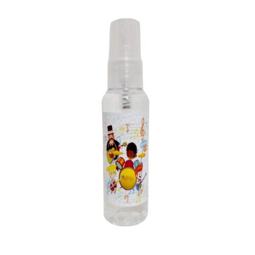 Mini-higienizador de 60ml - Spray - Festas