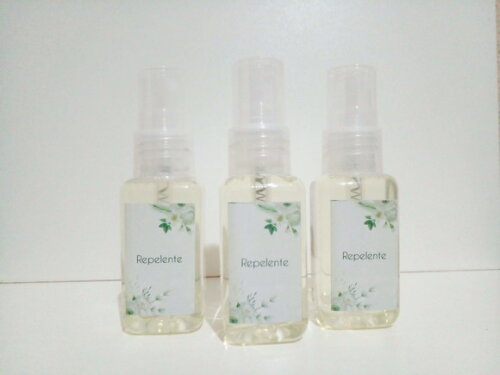 Repelente de Citronela Spray 40ml - Casamento