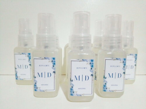 Repelente de Citronela Spray 40ml - Casamento