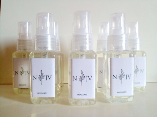 Repelente de Citronela Spray 40ml - Casamento