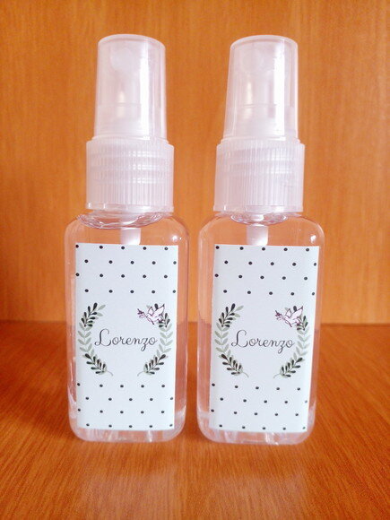 Repelente de Citronela Spray 40ml - Batizado