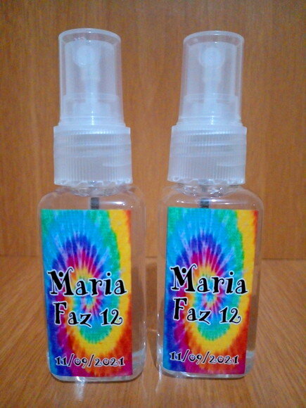Repelente de Citronela Spray 40ml - Tie Dye
