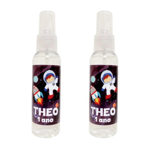 Repelente Natural Citronela de 100ml - Spray - Astronauta