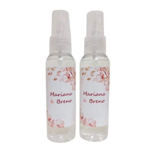 Repelente Natural Citronela de 100ml - Spray - Casamento
