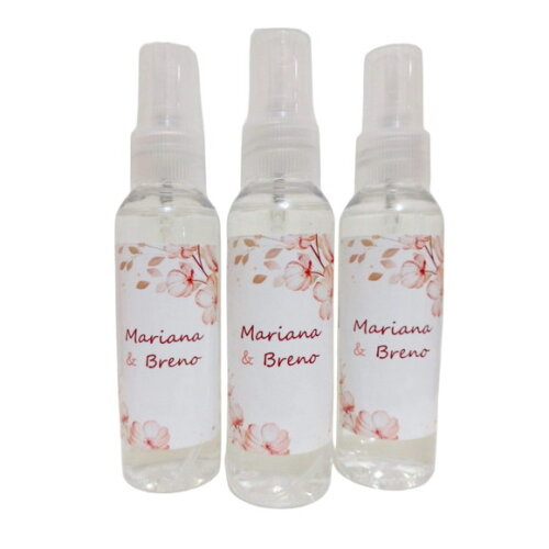 Repelente Natural Citronela de 100ml - Spray - Casamento