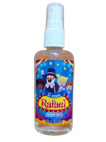 Repelente Natural Citronela de 100ml - Spray - Circo