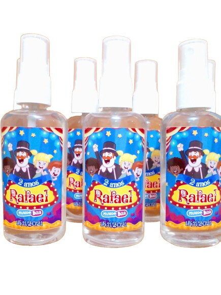 Repelente Natural Citronela de 100ml - Spray - Circo