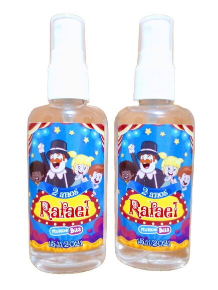 Repelente Natural Citronela de 100ml - Spray - Circo