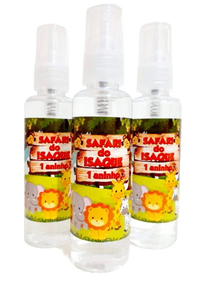 Repelente Natural Citronela de 100ml - Spray - Safari