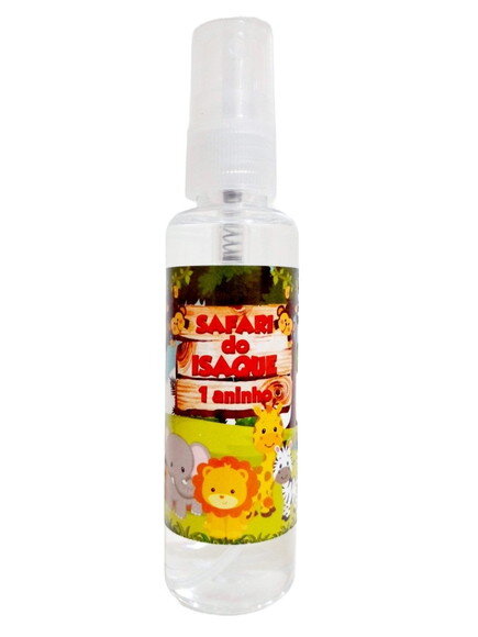 Repelente Natural Citronela de 100ml - Spray - Safari