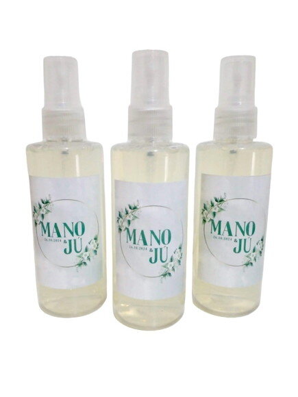 Repelente Natural Citronela de 100ml - Spray - Vários Temas