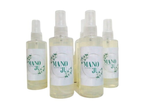 Repelente Natural Citronela de 100ml - Spray - Vários Temas