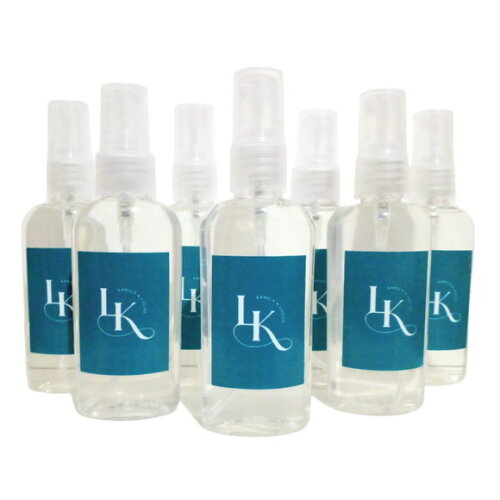 Repelente Natural Citronela de 50ml - Spray - Vários Temas