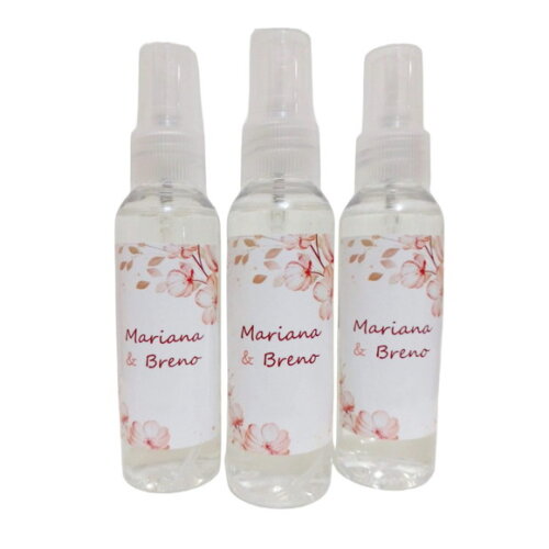 Repelente Natural Citronela de 80ml - Spray - Várias Festas