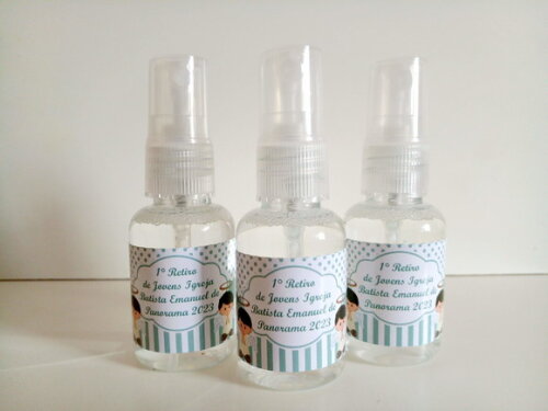 Repelente Natural Citronela e Icaridina Spray 30ml Batizado