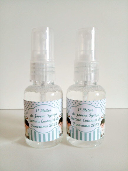 Repelente Natural Citronela e Icaridina Spray 30ml Batizado