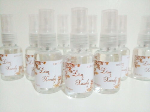 Repelente Natural Citronela e Icaridina Spray 30ml Casamento