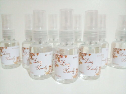 Repelente Natural Citronela e Icaridina Spray 30ml Casamento