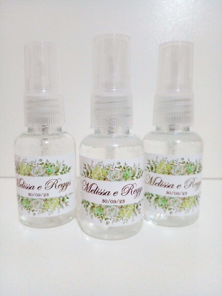 Repelente Natural Citronela e Icaridina Spray 30ml Casamento
