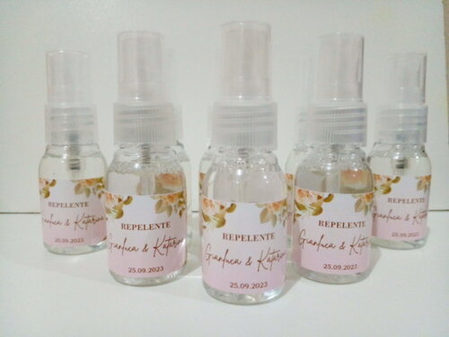 Repelente Natural Citronela e Icaridina Spray 30ml Casamento