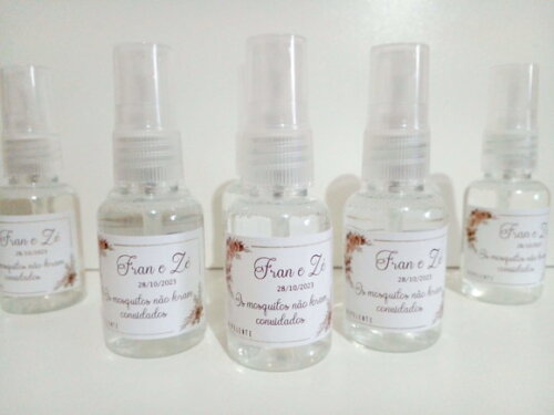 Repelente Natural Citronela e Icaridina Spray 30ml Temas