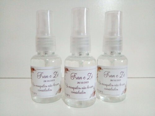 Repelente Natural Citronela e Icaridina Spray 30ml Temas