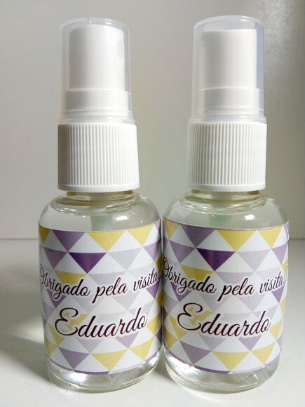 Repelente Natural de Citronela 30ml - Spray - Vários Temas