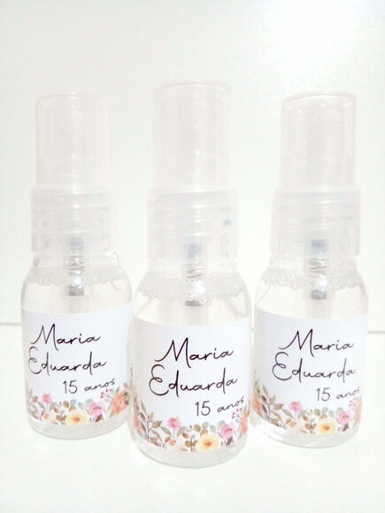 Repelente Natural de Citronela 30ml Spray - Festas e Eventos