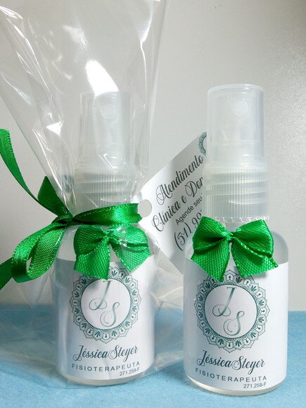 Repelente Natural de Citronela 40ml - Cetim- Vários Temas